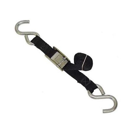 Epco Strap-Bow 3Ft Black, No QZ3 QZ3